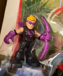 Marvel Playskool Heroes Super Hero Adventures Captain America Super Jungle Squad Toy Action Figure 20 71rcwV75iL