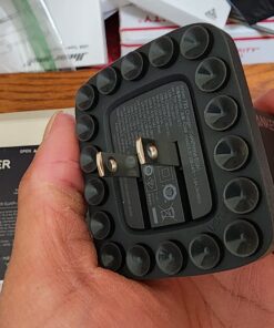 Anker USB C Charger, Anker GaNPrime 65W, 3-Port Fast Compact Foldable Wall Charger for MacBook Pro/Air, iPad Pro, Galaxy S22/S21, HP Spectre, Note 20/10+, iPhone 14/Pro, Pixel, and More Phantom Black 70 71rd CXnOxL