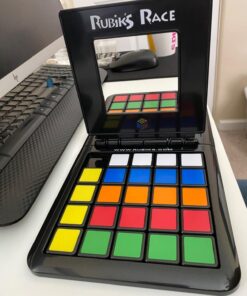 Rubik’s Race - Universal Game 3P Race (2018 Old Version) 53 71rdK7 jAML