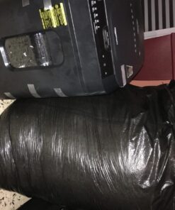 Amazon Basics 150 Sheet Autofeed Micro Cut Paper Shredder, Black 37 71rdek2WiHL