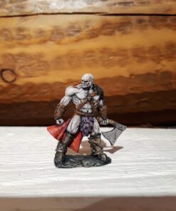 DARK HEAVEN Goldar The Barbarian 23 71reCIZrLgL