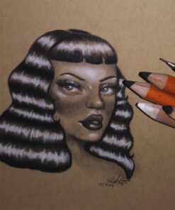 Strathmore Toned Sketch Spiral Paper Pad 5.5"X8.5"-Tan 50 Sheets -412500 5.5x8.5 45 71reZ1CUg4L