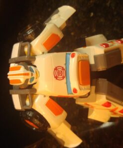 Transformers Playskool Heroes Transformers Rescue Bots Medix The Doc-Bot, Action Figure, Ages 3-7 (Amazon Exclusive) 28 71rea0o5OkL