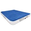 SoundAsleep Camping Series Air Mattress with Eco-Friendly PVC - Included Rechargeable Air Pump - Queen Size 6 71redFkLHIL