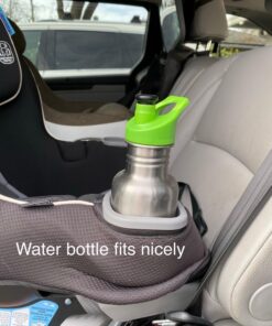 Graco Extend2Fit Convertible Car Seat, Ride Rear Facing Longer with Extend2Fit, Gotham 35 71rfGM9ShL