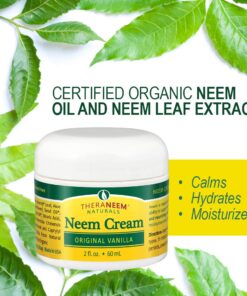 Thera Neem Cream - Original Organix South 2 Ounce Cream Vanilla 2 Ounce (Pack of 1) 8 71rgVjTFjIL