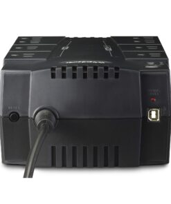 Alternative view of CyberPower CP550SLG Standby UPS System, 550VA/330W, 8 Outlets, Compact