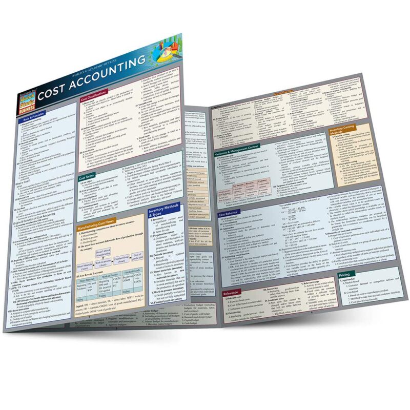 Catalog 4 Cost Accounting