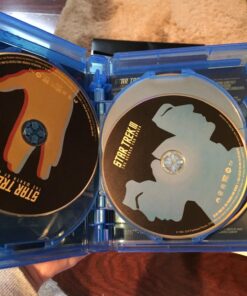 Star Trek 50th Anniversary TV and Movie Collection Blu-ray September 6, 2016 47 71rguA0veOL