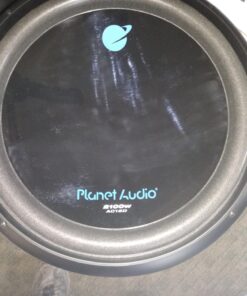 Planet Audio AC15D Car Subwoofer - 2100 Watts Maximum Power, 15 Inch, Dual 4 Ohm Voice Coil, Easy Mounting, Sold Individually 30 71rhQ6dAvnL