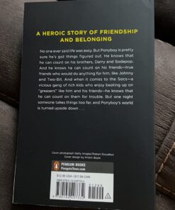 The Outsiders 17 71rhQdeHxhL