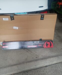 Umarex unisex adult Ruger Blackhawk .177 Caliber Pellet Gun with 4x32mm Scope Air Rifle, Black, Large US 46 71rhp1qjzdL