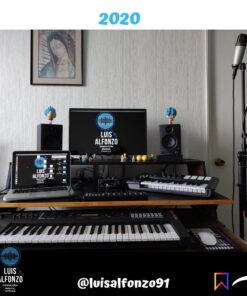 Korg nanoKONTROL2 Slim-Line USB Control Surface, Black Slim-Line USB Controller 23 71riR8DUzML