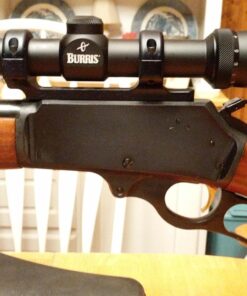 Game Reaper Marlin 1894,1895 and 336-Medium Mount Black 12 71riRyhmMPL