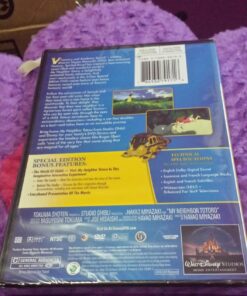 My Neighbor Totoro DVD March 2, 2010 9 71rj6x3NvOL