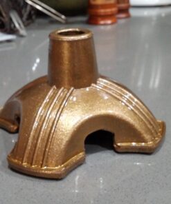 Beyoung Standing Quad Support Cane Tip Mobility Quadpod Stable Cane Support Walking Stick Base Tip Stabilizing Device Self Standing Quadruple Cane Tip (Quad Tip) 20 71rjAh1QM1L