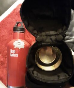 Olicamp SPACE SAVER CUP Metal, One Size 27 71rjLK46kxL