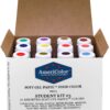 Food Coloring AmeriColor Student - Kit 3 12 .75 Ounce Bottles Soft Gel Paste Colors 18 71rjay8d3L