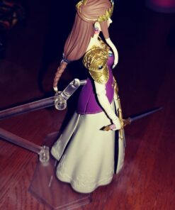 Good Smile The Legend of Zelda Twilight Princess Zelda Figma Action Figure 69 71rjlNkQB5L