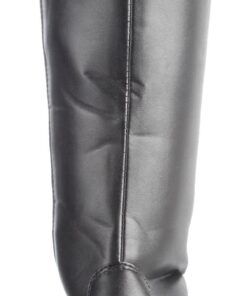 Funtasma by Pleaser Men's Halloween Captain Boot Medium Black 12 71rjufi4iyL