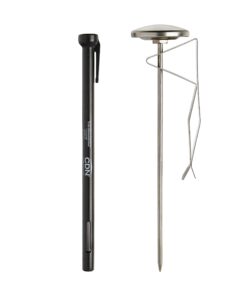 CDN - ProAccurate Candy & Deep Fry Thermometer - Insta-Read, NSF Certified,Silver,1 EA Insta-Read Candy & Deep Fry Thermometer 11 71rjuvnJLpL