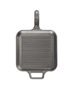 Alternative view of Lodge BOLD 12 Inch Seasoned Cast Iron Grill Pan; Design-Forward Cookware 12"
