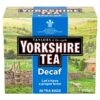 Yorkshire Tea Decaffeinated Tea Bags 250 g (Pack of 5) 80 Count (Pack of 5) 16 71rl2aaGHPL