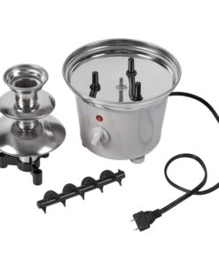 Alternative view of Wilton Mini Chocolate Fountain Fondue Pot