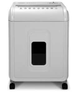 Aurora AU1275MA Professional Grade 12-Sheet Micro-Cut Paper and CD/Credit Card Shredder/ 60 Minutes Continuous Run Time, White/Gray 12-Sheet Micro-cut/60-min Run Time 15 71rlKjG0fYS