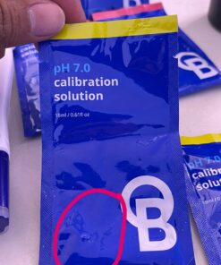 Bluelab PENGTB Grower's Toolbox with pH Pen, Conductivity Tester and Probe Care Kit, Easy Calibration, Digital Meters for Hydroponic System and Indoor Plant Grow 29 71rlSHcKhoL