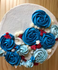 Americolor Soft Gel Paste Food Color, 4.5-Ounce, Sky Blue 6 71rlVIJIrZL