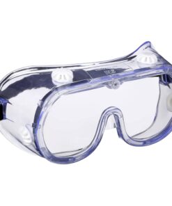 3M Chemical Splash/Impact Goggle, 1 -Pack Clear 26 71rlVpDnlVL