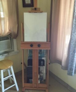 Jack Richeson Lyptus Wood "Dulce" Easel (JACK-840200) 17 71rlfhkFWsL