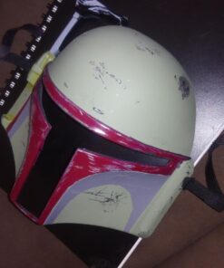 Star Wars Child's Boba Fett Costume, Large 15 71rljGiMLSL