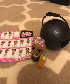 L.O.L. Surprise! Glam Glitter Series Doll with 7 Surprises 31 71rmJxumdOL