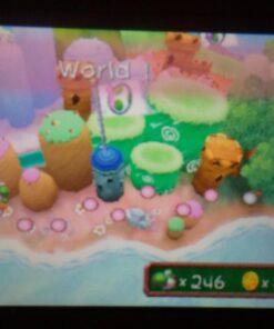 Nintendo Selects: Yoshi's New Island Nintendo 3DS Standard 24 71rmNxtpWrL