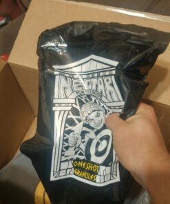 Nectar for the Gods NGOS3004 One Shot Granules, 4 lb Soil Amendment, Black 13 71rn2Dep BL