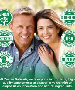 Zazzee High Strength Grape Seed 50:1 Extract, 20,000 mg Strength, 180 Vegan Capsules, 95% Polyphenols, 6 Month Supply, Concentrated, Standardized 50X Extract, 400 mg per Capsule, Non-GMO, All-Natural 24 71rn7TFTiYL