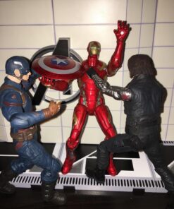 Marvel Select Captain America Civil War Iron Man Mark 46 Action Figure 17 71rnPnRlJQL