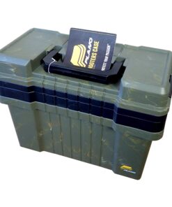 Plano 1612 Deep Water Resistant Field Box with Lift Out Tray Standard Size Camo Swirl 9 71rnZ1r8bVL