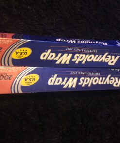 Reynolds Wrap Aluminum Foil, 200 Square Feet 37 71rncKiD0L