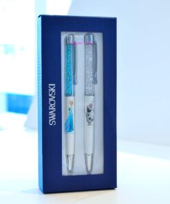 Alternative view of SWAROVSKI CRYSTALLINE LADY BALLPOINT PENS - FROZEN (SET OF 2) - 5249908