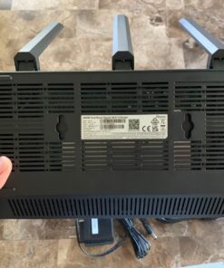 Reyee AX3000 Wi-Fi 6 Router, Dual Band Internet, 802.11ax Wireless, Coverage up to 3,000 Sq. Ft., Gigabit Wan Aggregation, WPA3, Smart VPN for Large Home (RG-E4), 2023 Release 84 71roPLyUYeL