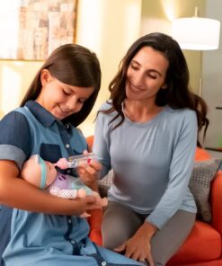 Toysmith My Sweet Baby, Magic Baby Bottle Set, Two Bottles, For Boys & Girls Age 3+ Magic Baby Bottles Doll Toy 26 71roxp4f8JL