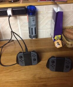 Nintendo Joy-Con Charging Grip 43 71roybV gtL