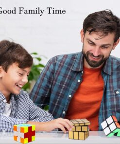 Shengshou 3x3 Mirror Cube Puzzle 9 71rp1JHaA9L