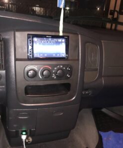 Pioneer 6.2" VGA Touchscreen WebLink Double DIN, Bluetooth USB MP3 Aux Input, in-Dash Multi-Color Illumination Digital Media Receiver/Free Alphasonik Earbuds 19 71rpIwICidL