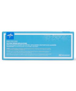 Alternative view of Medline Sterile Cotton-Tipped Wood Applicator, 6" (Pack of 200)