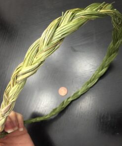 Sweetgrass Incense Braid XL 24" 4 71rpcqVz7hL