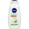 NIVEA Basil and White Tea Body Wash with Nourishing Serum, 20 Fl Oz Bottle 23 71rqBmX1F2L